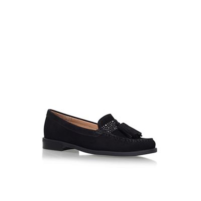 Carvela Comfort Black 'Cosy' flat loafers